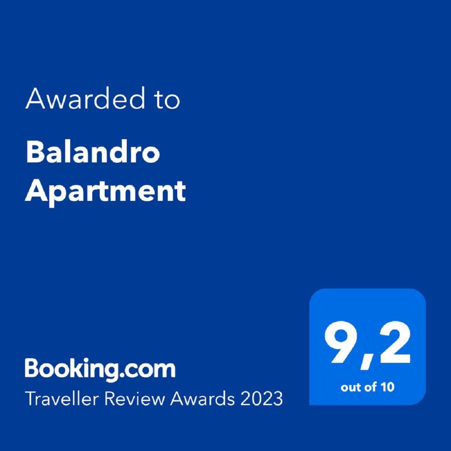 Balandro Apartment Almuñécar Eksteriør billede