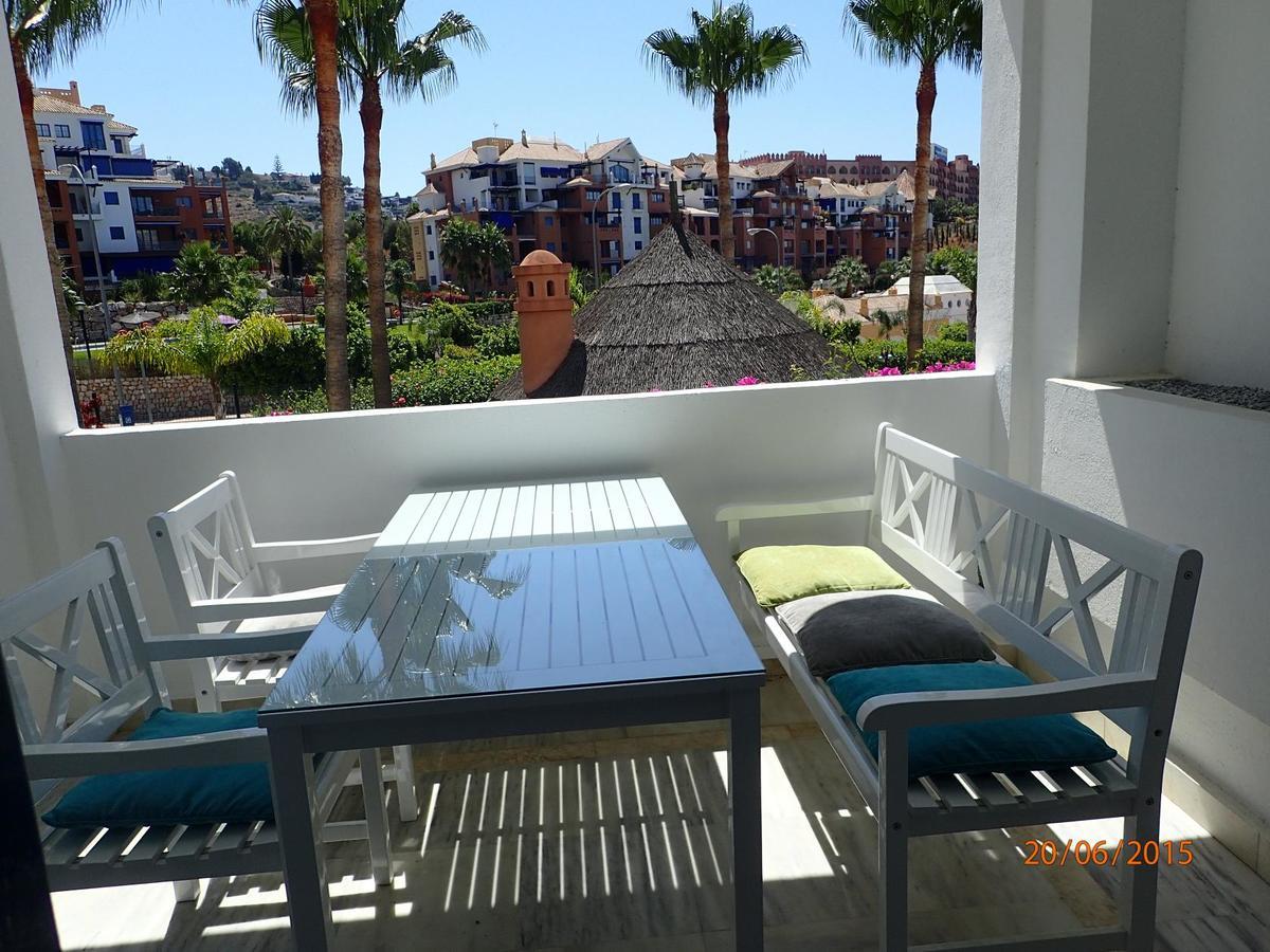 Balandro Apartment Almuñécar Eksteriør billede