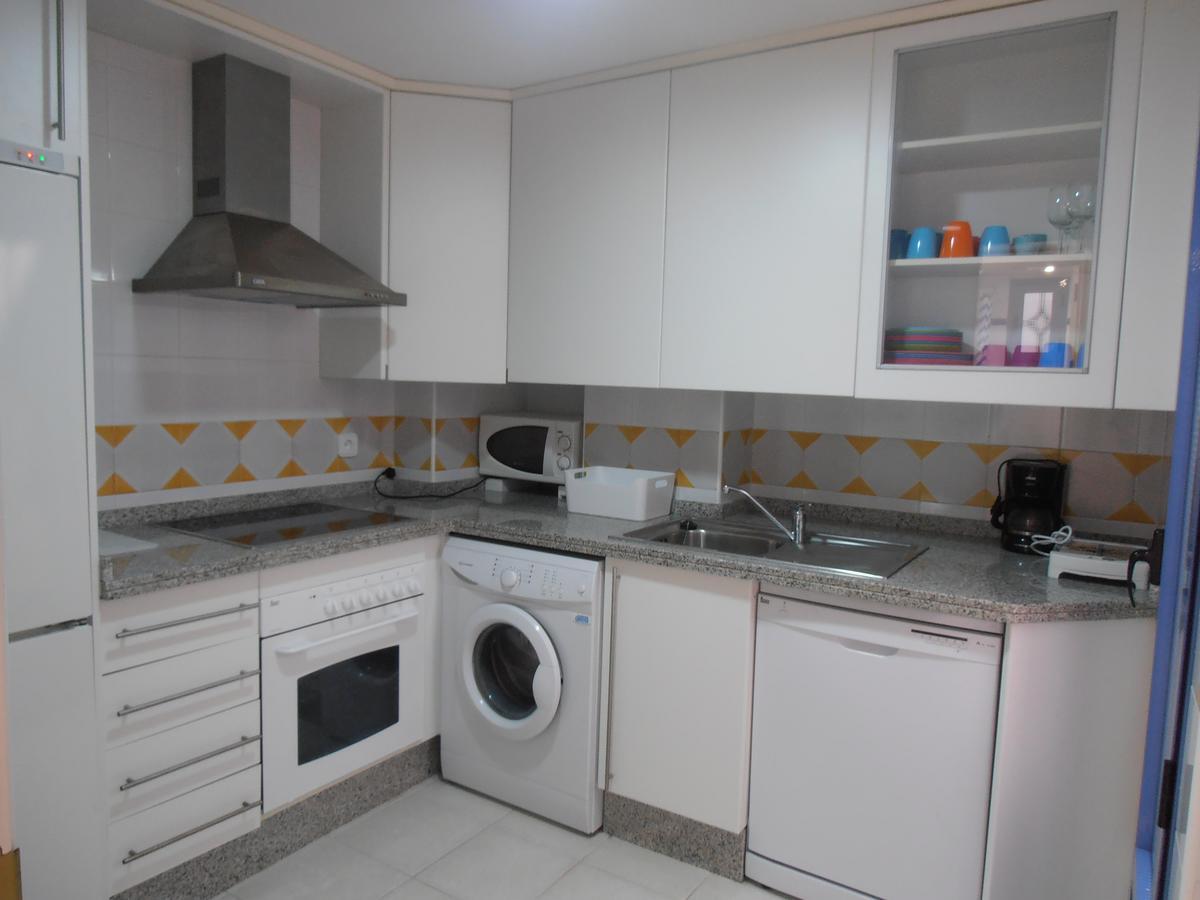 Balandro Apartment Almuñécar Eksteriør billede