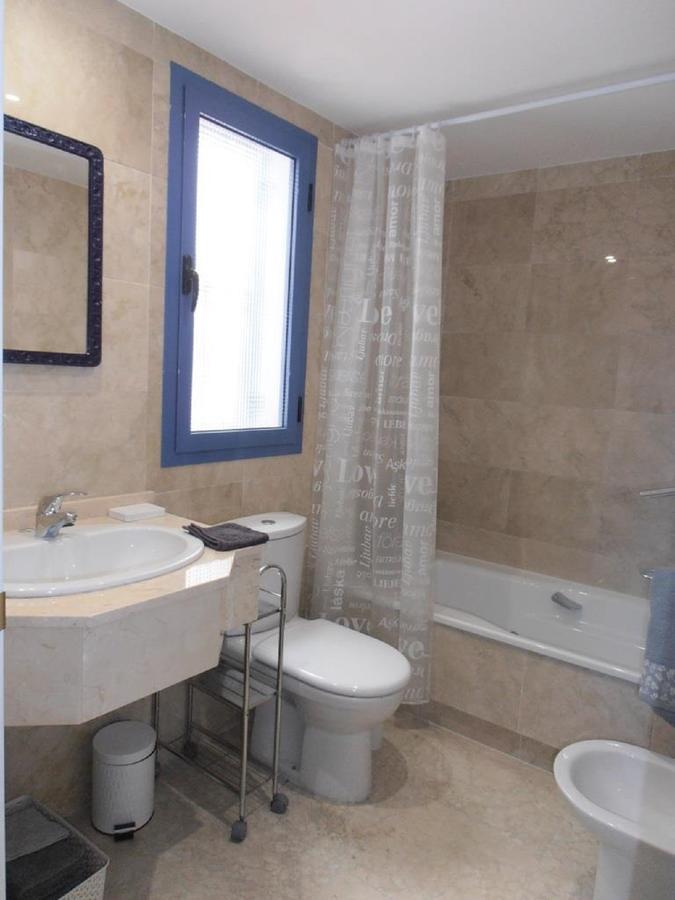 Balandro Apartment Almuñécar Eksteriør billede