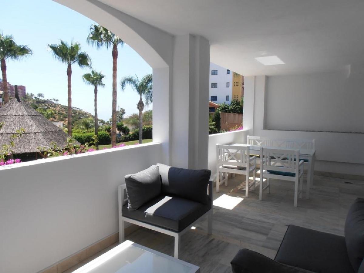 Balandro Apartment Almuñécar Eksteriør billede
